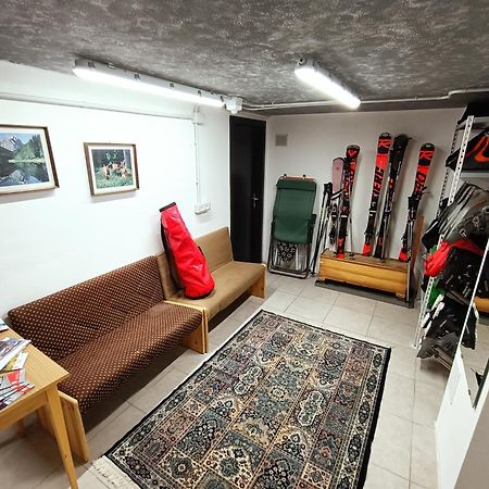 Casa Paola Appartement Pozza di Fassa Buitenkant foto