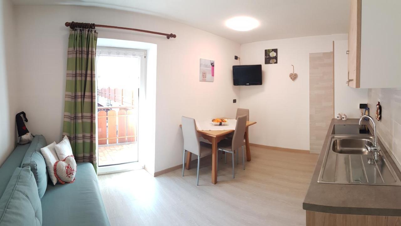 Casa Paola Appartement Pozza di Fassa Buitenkant foto