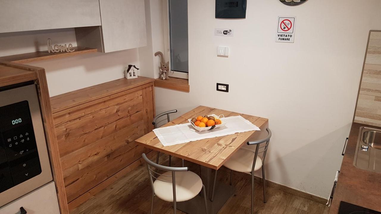 Casa Paola Appartement Pozza di Fassa Buitenkant foto