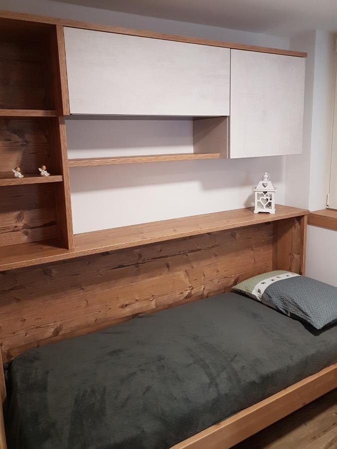 Casa Paola Appartement Pozza di Fassa Buitenkant foto