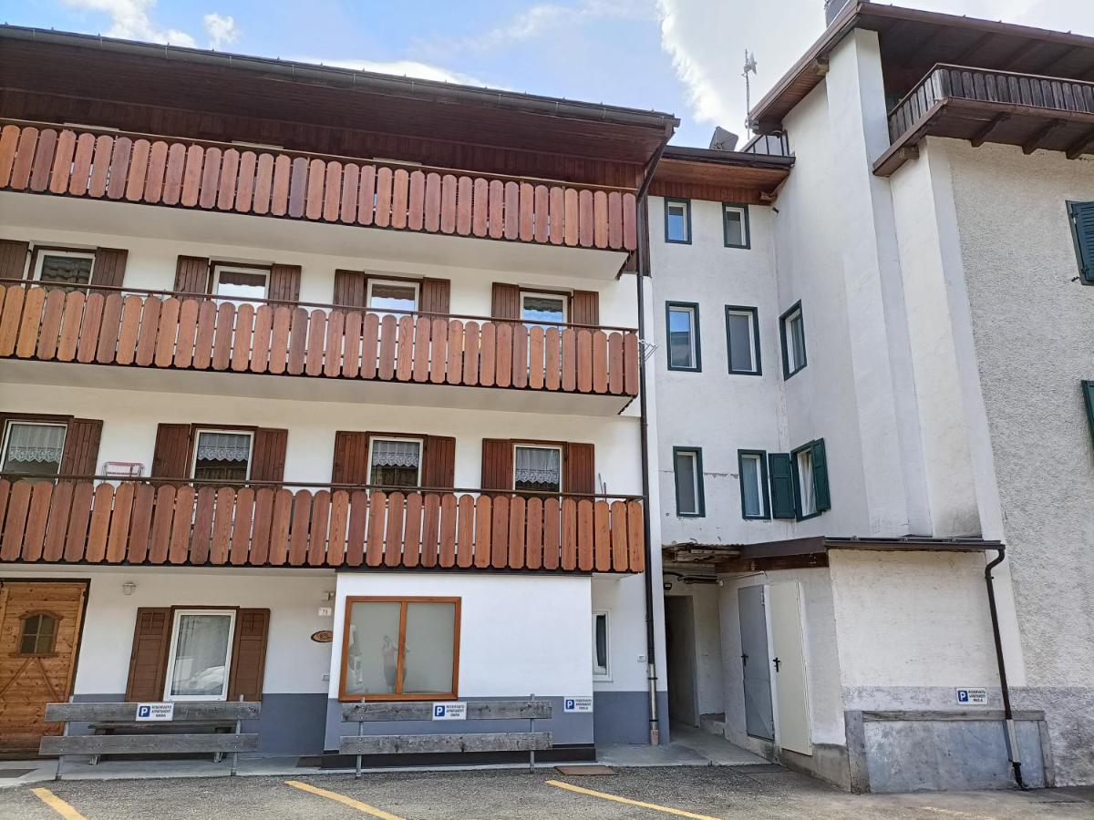 Casa Paola Appartement Pozza di Fassa Buitenkant foto