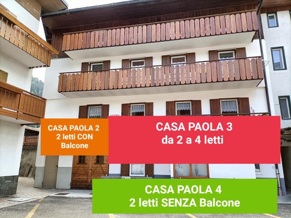 Casa Paola Appartement Pozza di Fassa Buitenkant foto