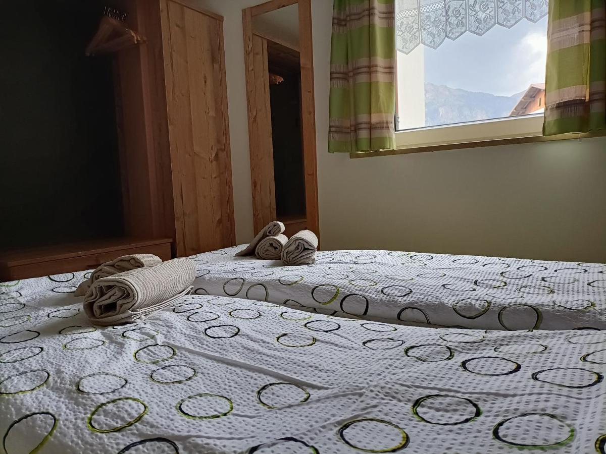 Casa Paola Appartement Pozza di Fassa Buitenkant foto