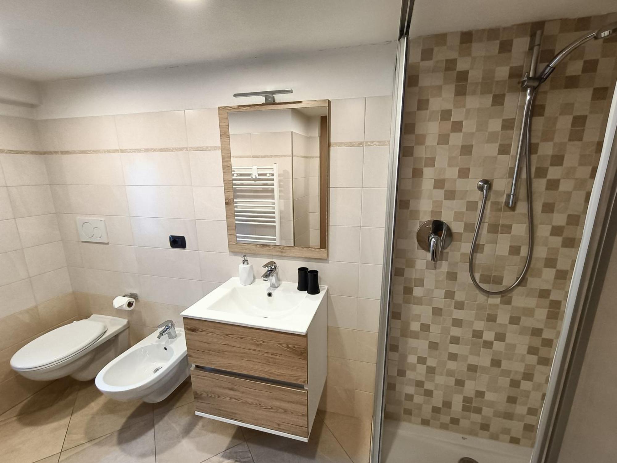 Casa Paola Appartement Pozza di Fassa Buitenkant foto