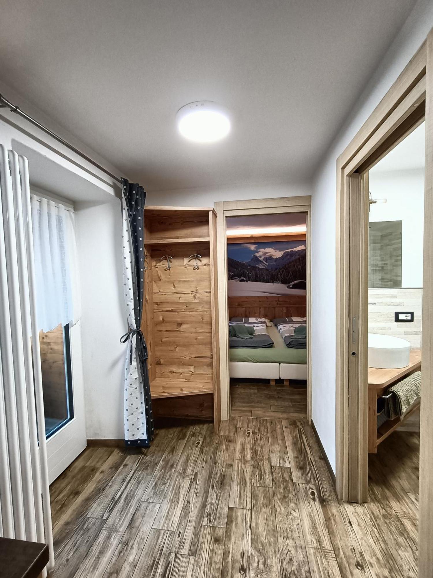 Casa Paola Appartement Pozza di Fassa Buitenkant foto