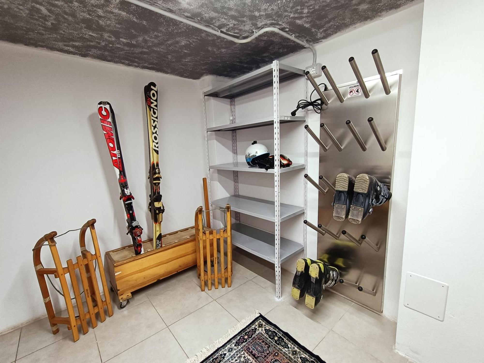 Casa Paola Appartement Pozza di Fassa Buitenkant foto