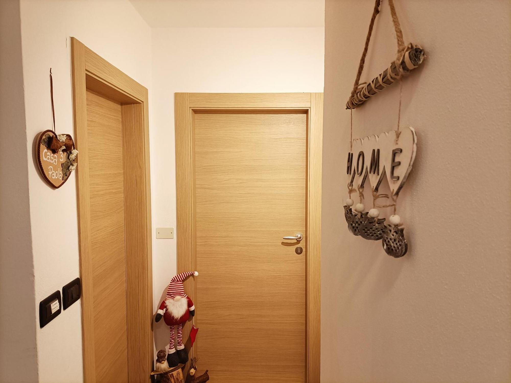 Casa Paola Appartement Pozza di Fassa Buitenkant foto
