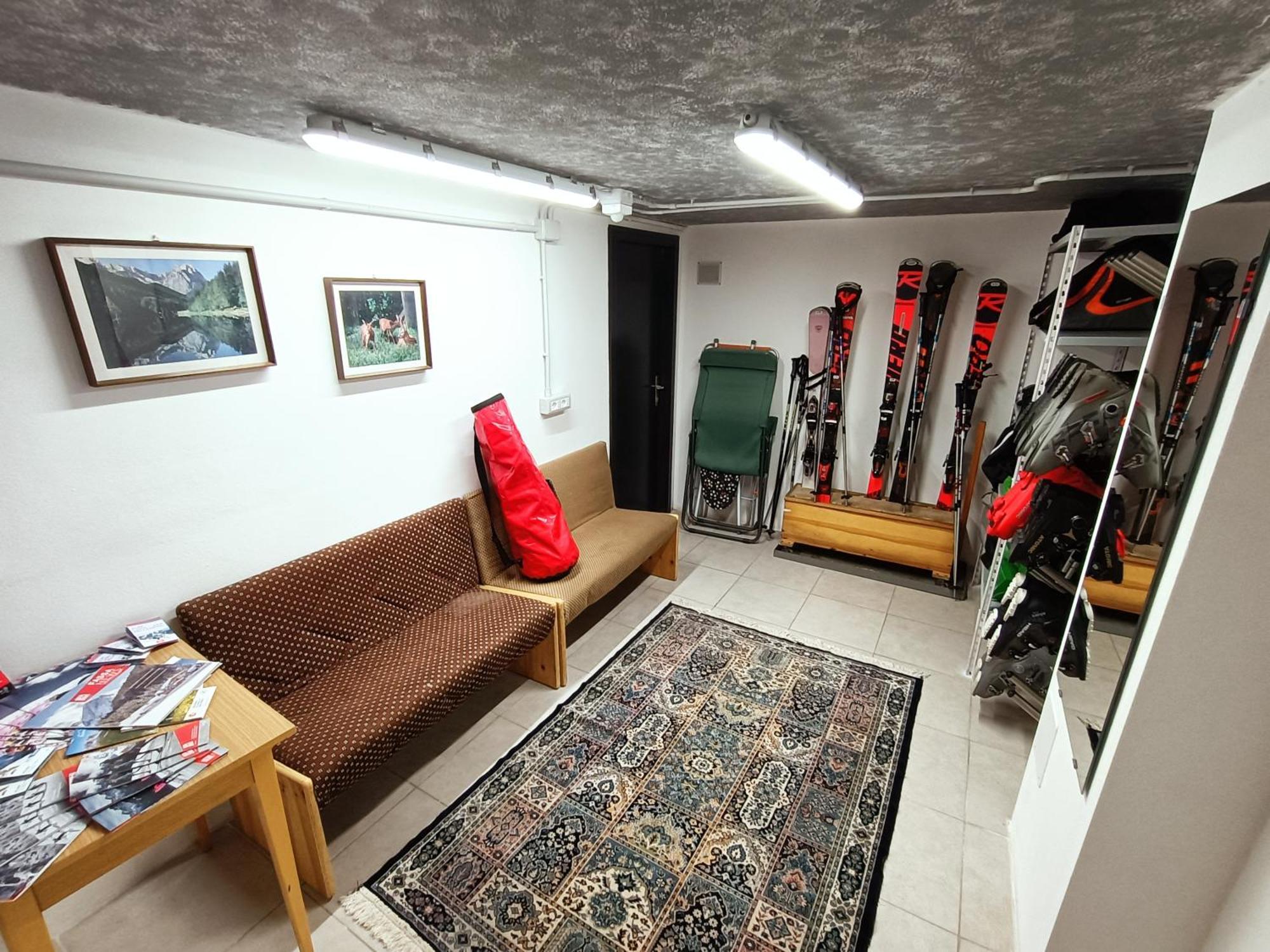 Casa Paola Appartement Pozza di Fassa Buitenkant foto