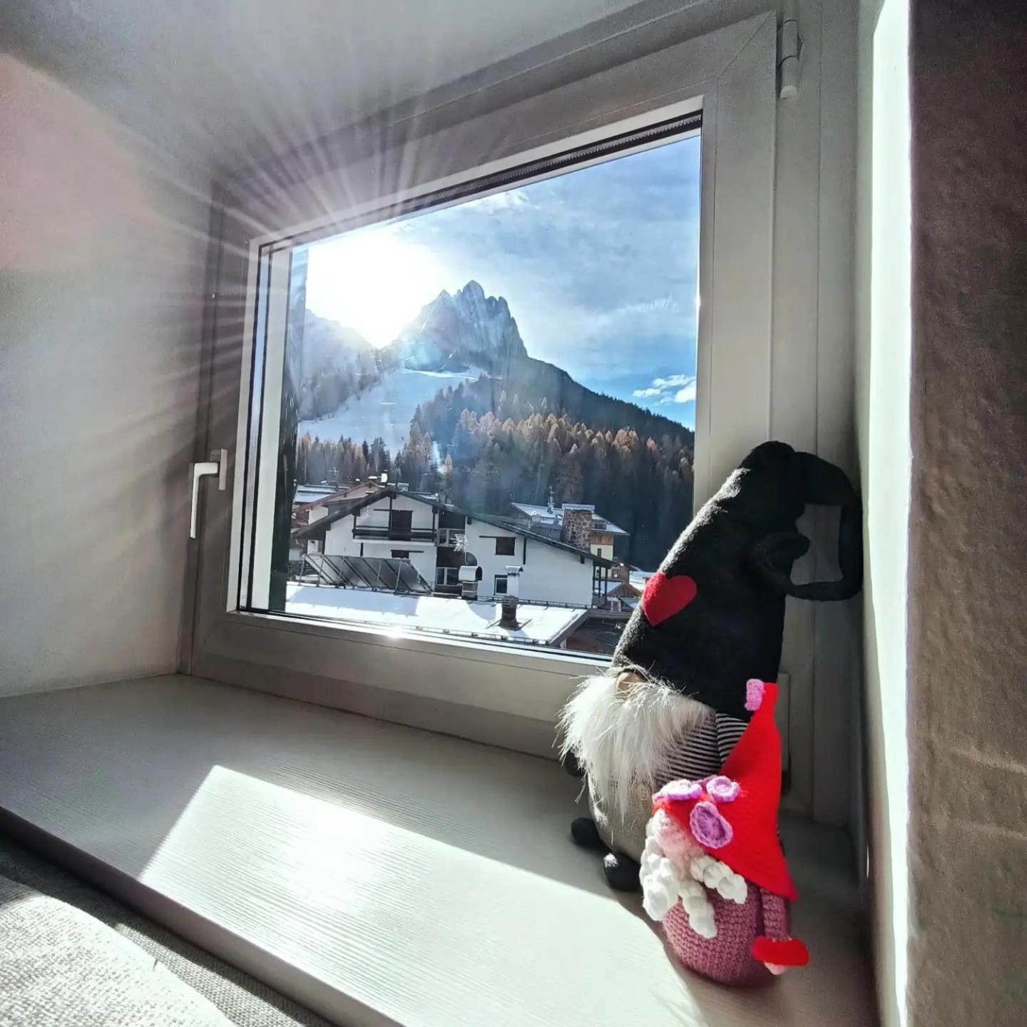 Casa Paola Appartement Pozza di Fassa Buitenkant foto