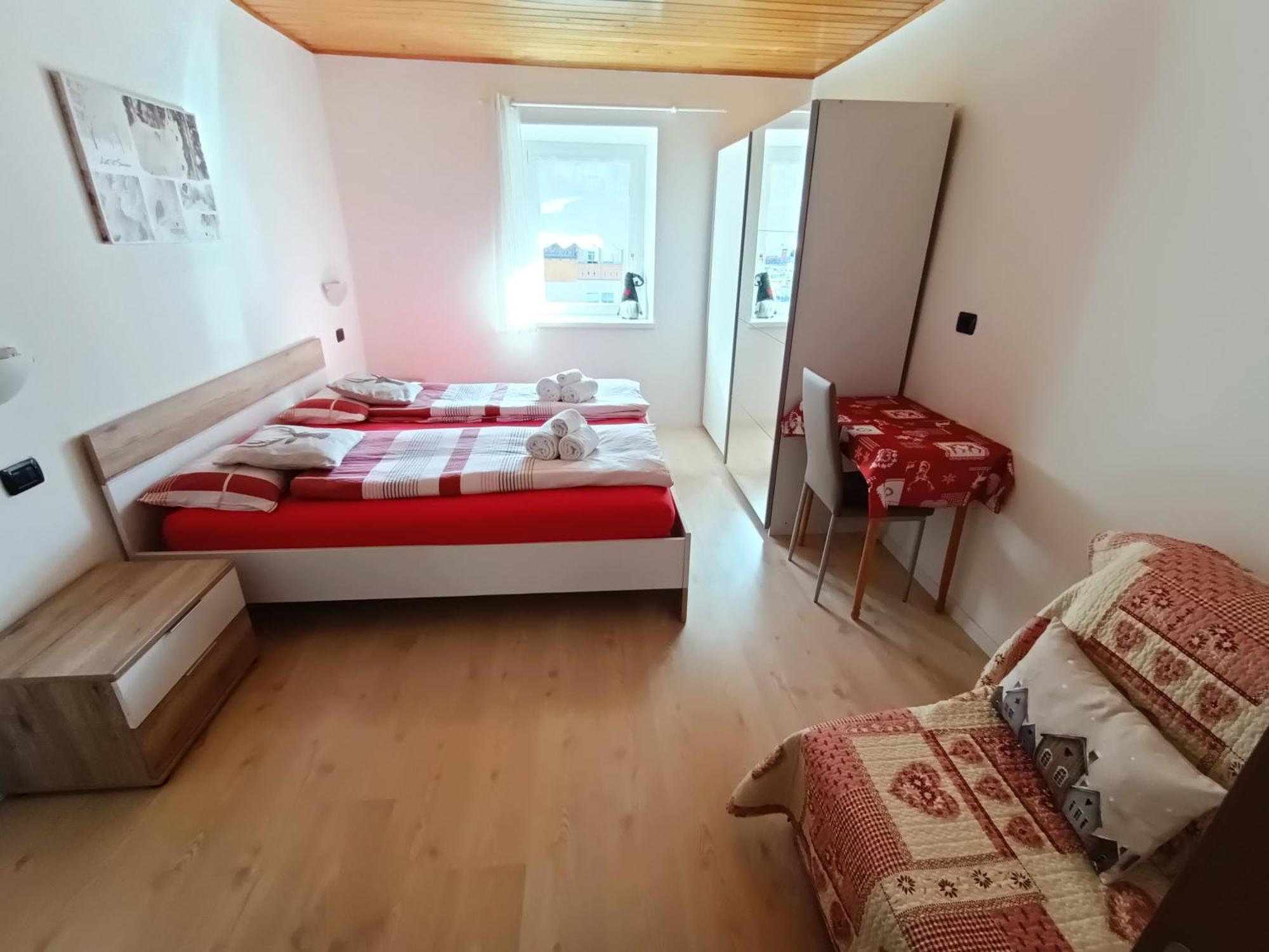 Casa Paola Appartement Pozza di Fassa Buitenkant foto