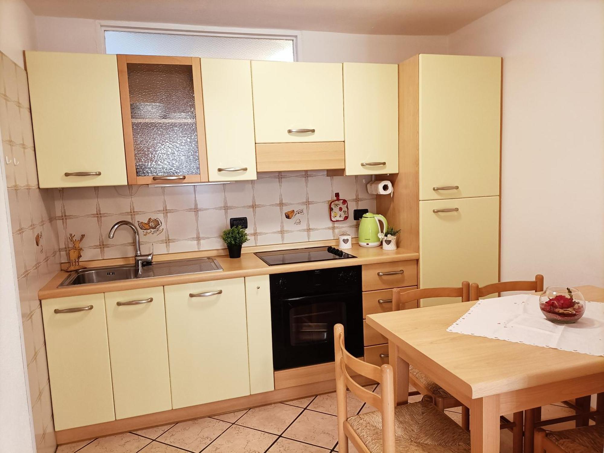 Casa Paola Appartement Pozza di Fassa Buitenkant foto
