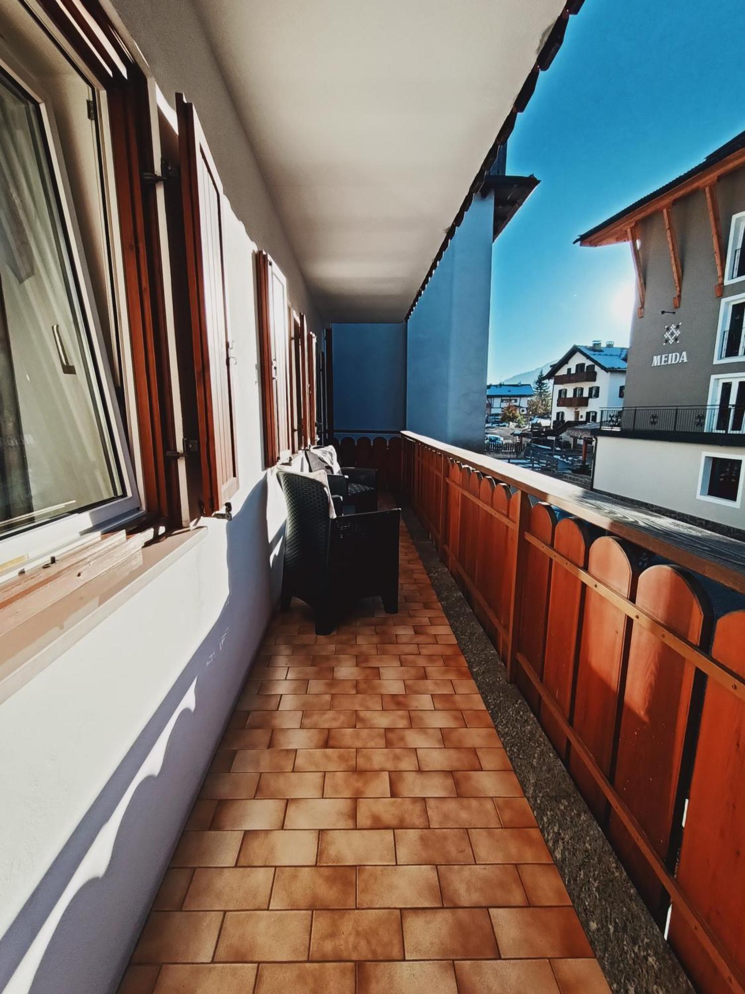 Casa Paola Appartement Pozza di Fassa Buitenkant foto