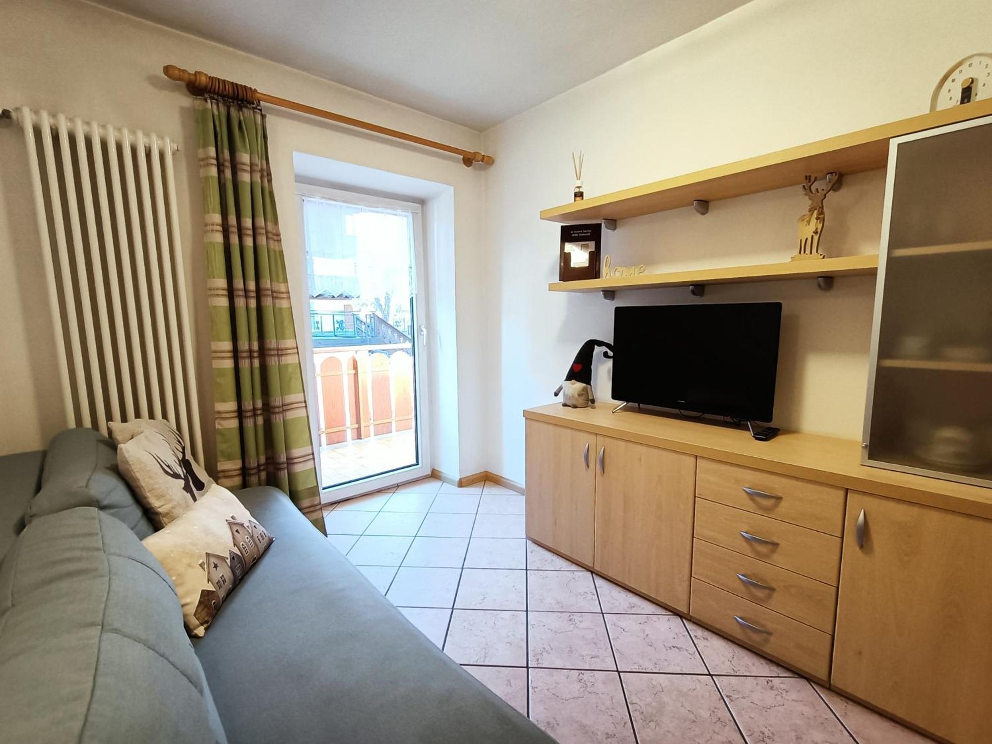 Casa Paola Appartement Pozza di Fassa Buitenkant foto