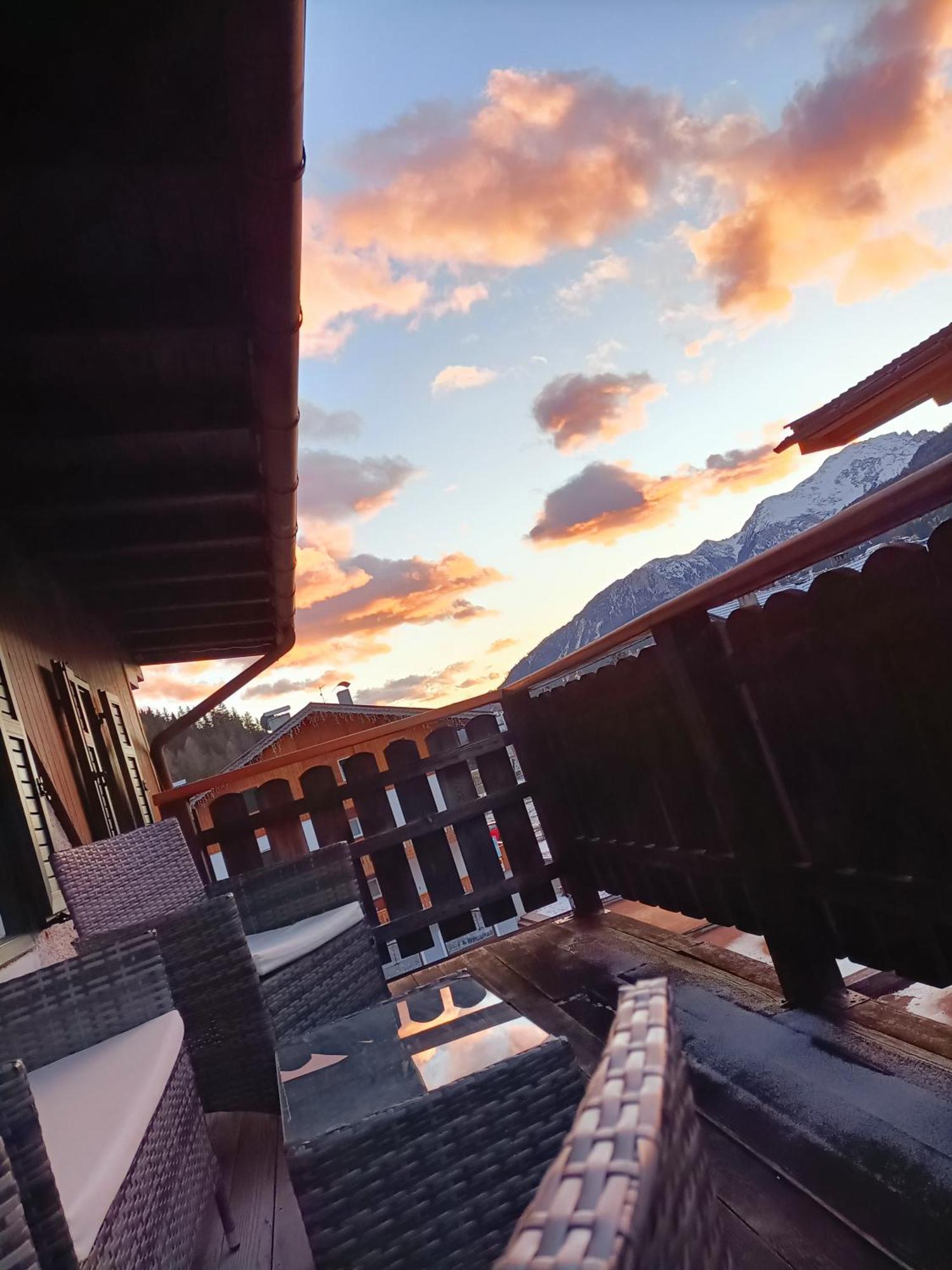 Casa Paola Appartement Pozza di Fassa Buitenkant foto