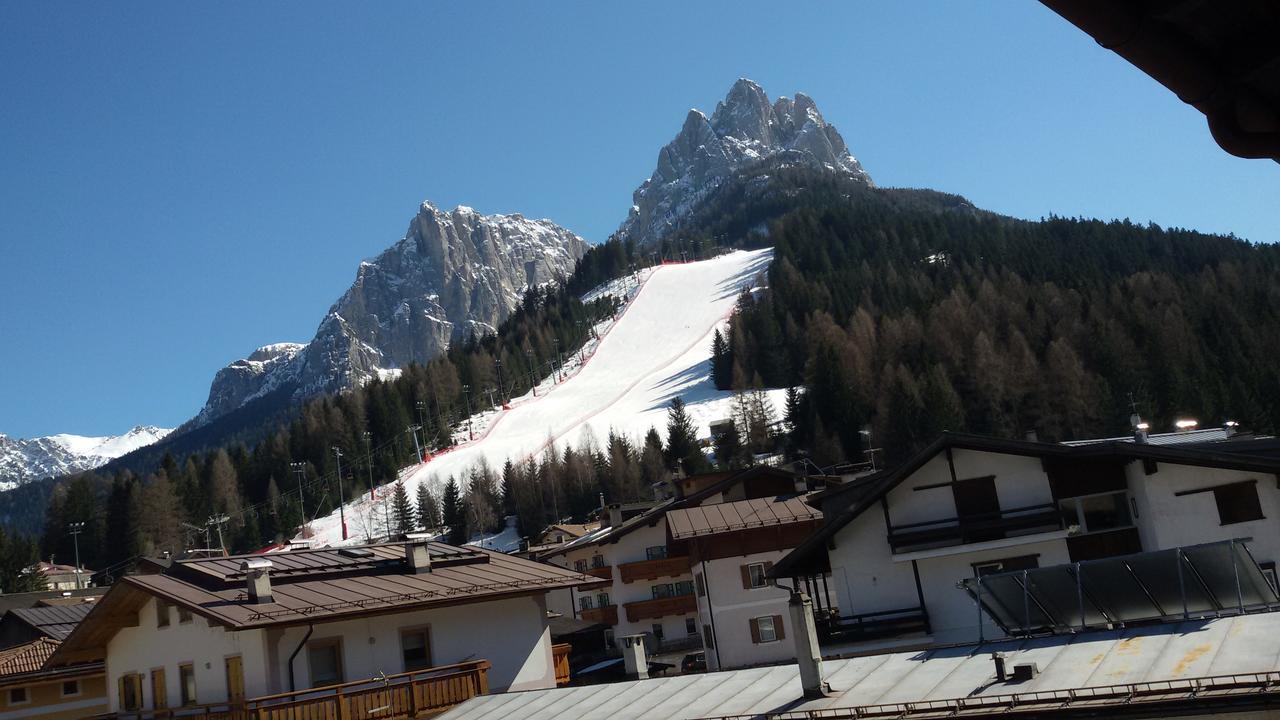 Casa Paola Appartement Pozza di Fassa Buitenkant foto