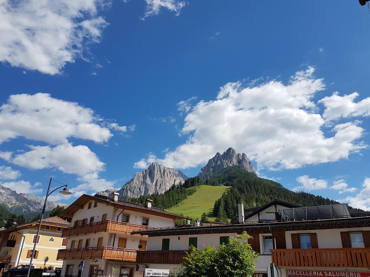 Casa Paola Appartement Pozza di Fassa Buitenkant foto