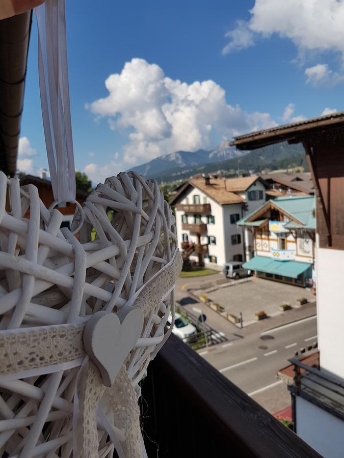 Casa Paola Appartement Pozza di Fassa Buitenkant foto