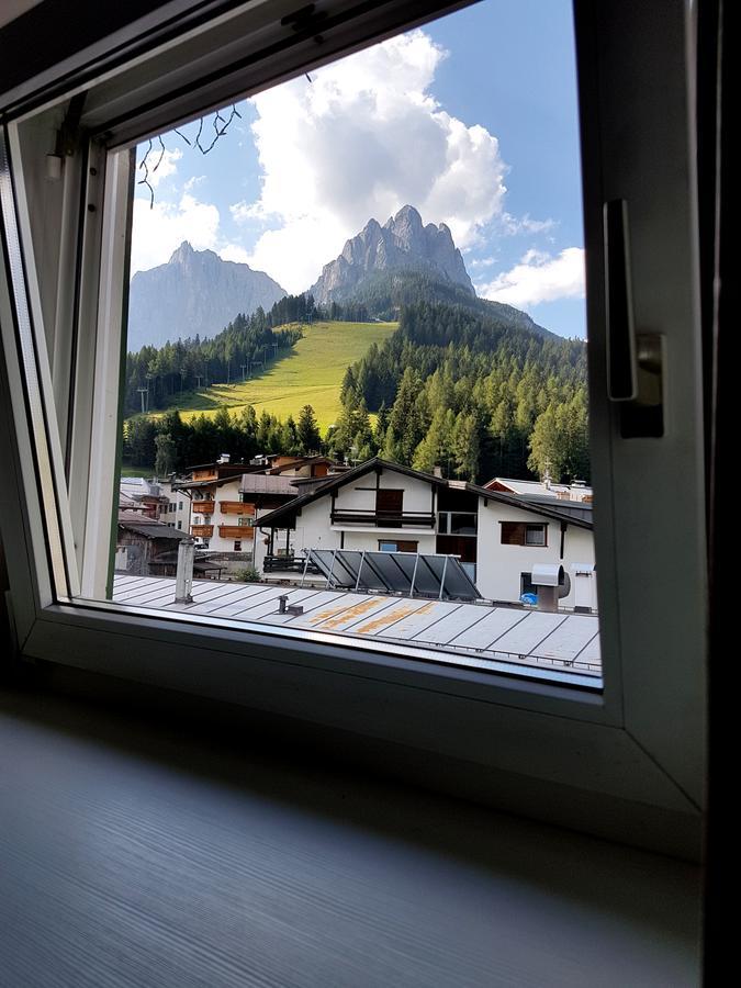 Casa Paola Appartement Pozza di Fassa Buitenkant foto