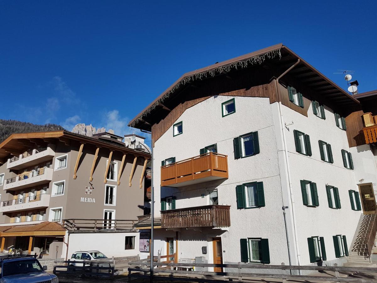 Casa Paola Appartement Pozza di Fassa Buitenkant foto